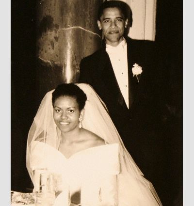 Black Love: Barack and Michelle Obama's Love Through the Years