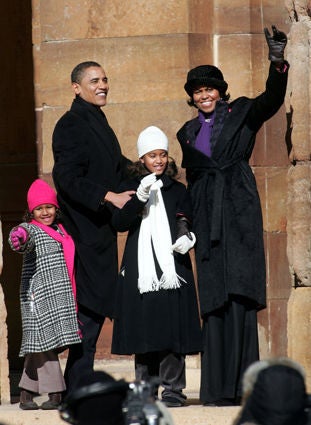 America’s First Family