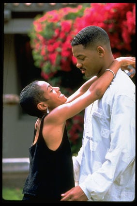 Will and Jada's Love in Pictures