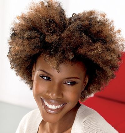 Natural Beauty: These women keep it real with their au naturelle textured locks