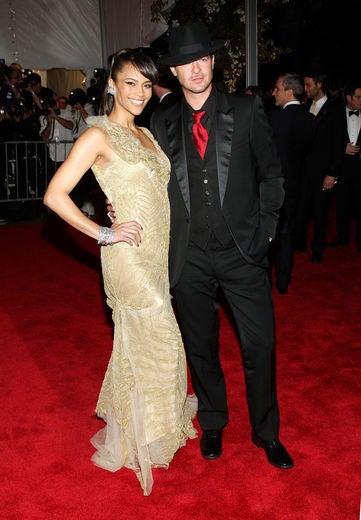 Best-Dressed Couples of 2008