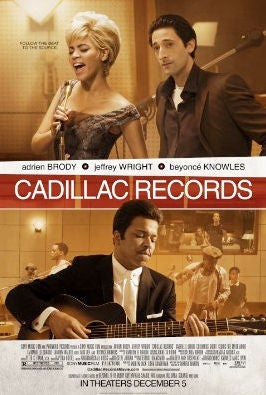 Scenes from ‘Cadillac Records’