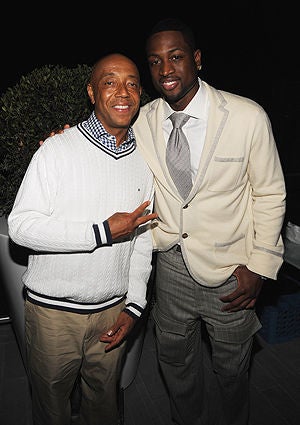 Russell Simmons and Celebrity Friends Celebrate the Arts