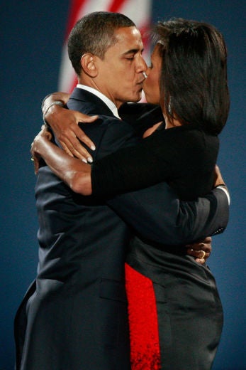 Best Kisses of 2008
