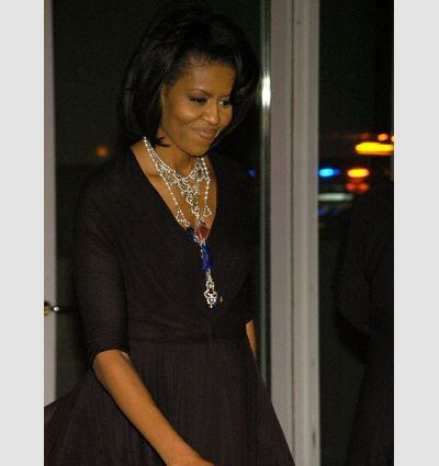 Michelle Obama’s Best Fashion Moments in 08