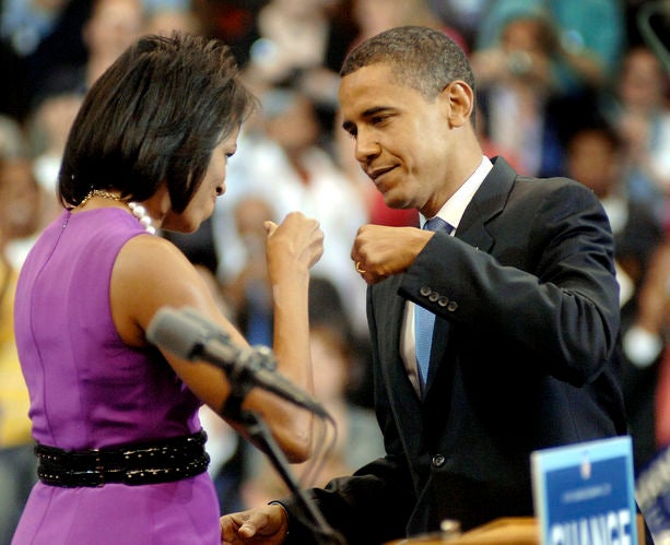 Best Obama Moments of 2008