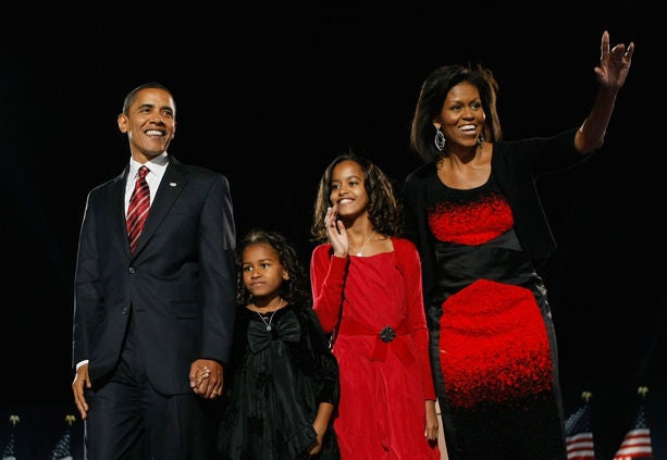 Best Obama Moments of 2008