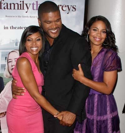 Tyler Perry’s Photo Diary