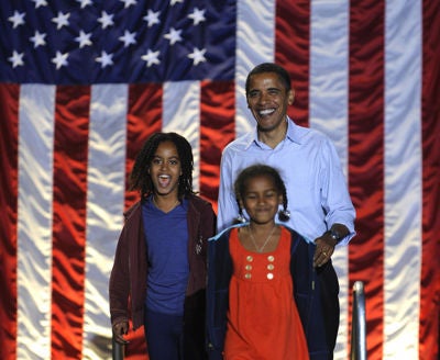First Daughters