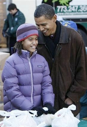 First Daughters