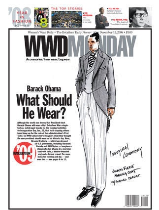 Obama Inauguration Ball Fashions