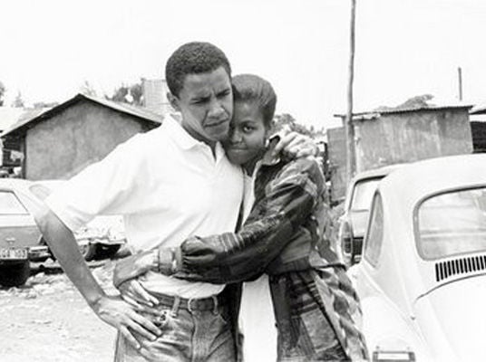 First Lady Michelle Obama's Birthday