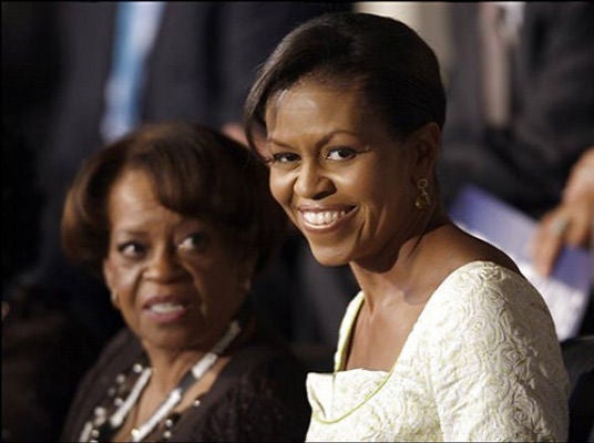 First Lady Michelle Obama's Birthday