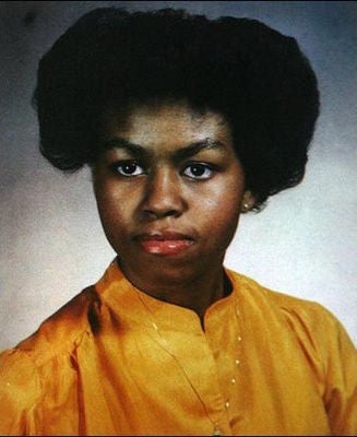 First Lady Michelle Obama’s Birthday