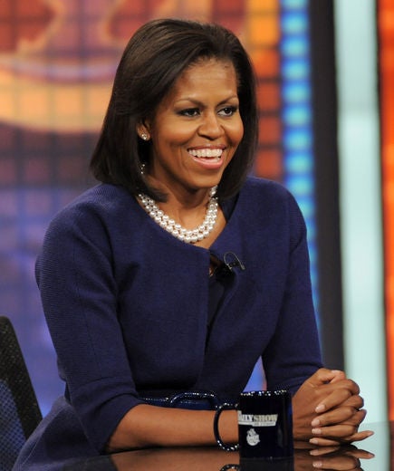 First Lady Michelle Obama’s Best Makeup Moments