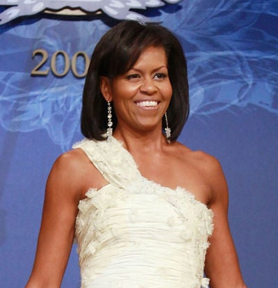 First Lady Michelle Obama's Best Makeup Moments