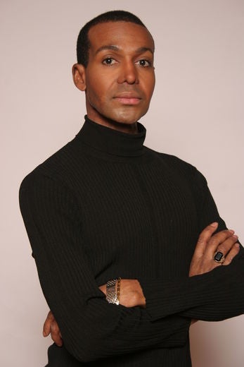 Dwight Eubanks from “The Real Housewives of Atlanta”