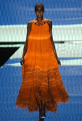 Runway Report: This Day/Arise Magazine's African Fashion Collective 2009