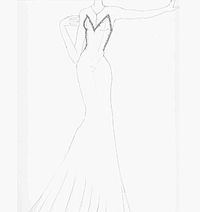 Brandi’s Wedding Dresses