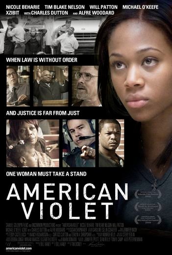 ‘American Violet’ Scenes and Premiere