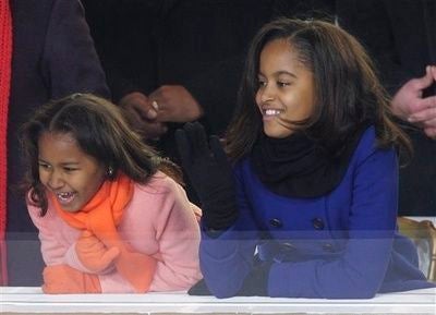 The Obamas' Style of Parenting