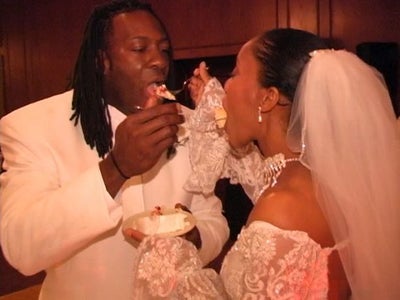 Booker T and Sharmell’s Wedding Photos