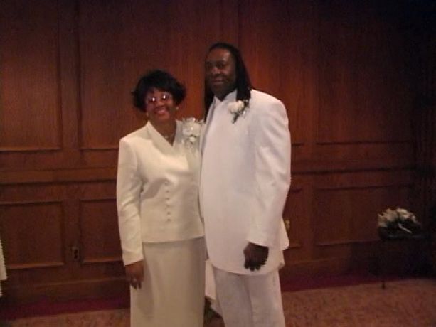 Booker T and Sharmell's Wedding Photos