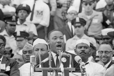 The Surprising Story Behind MLK’s ‘Dream Speech’