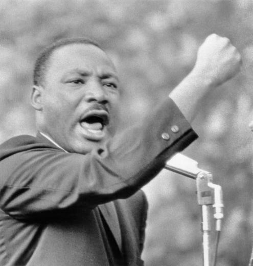 Remembering Dr. Martin Luther King, Jr.