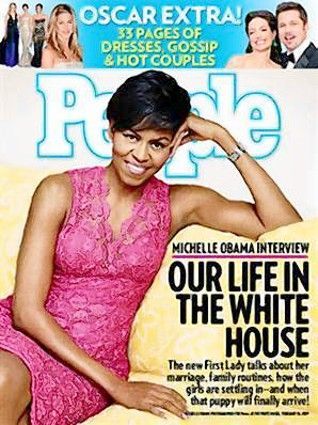 Mrs. Michelle Obama: Right to Bare Arms