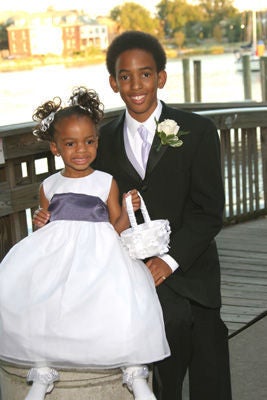 Black And Married With Kids: Lamar and Ronnie Tyler