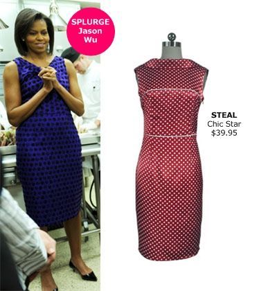 Michelle Obama Fashion Steals & Deals