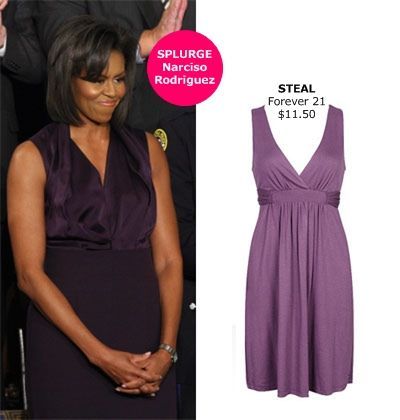 Michelle Obama Fashion Steals & Deals