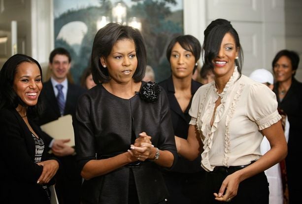 First Lady Michelle Obama & Women of Excellence