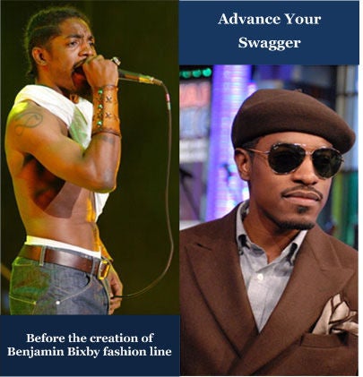Turn Your 'G ' Into a Gent With Fonzworth Bentley
