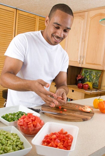 Men Who Cook: Alexis Aquino