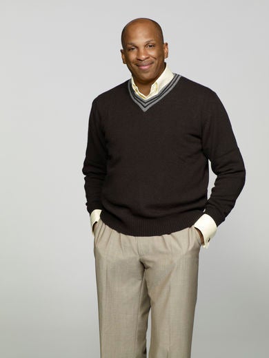 Gospel Singer Donnie McClurkin Hospitalized After Serious Car Accident