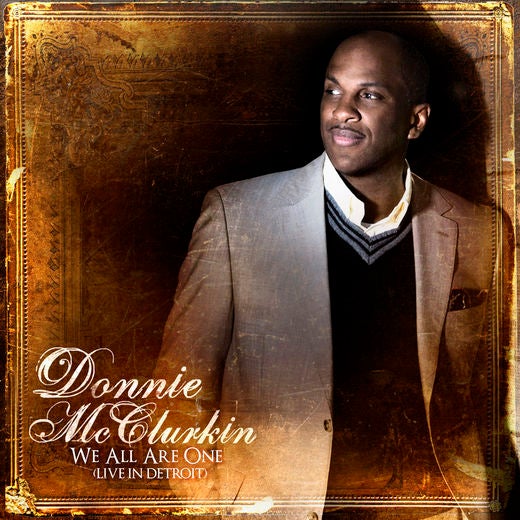 Donnie McClurkin