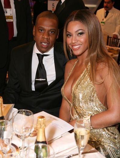 Jay-Z and Beyoncé’s Anniversary
