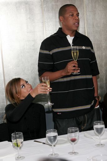 Jay-Z and Beyoncé's Anniversary