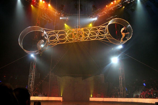UniverSoul Circus 2009