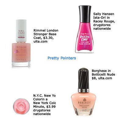Best Beauty Buys for Spring