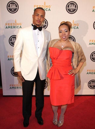 Tiny and T.I Through The Years
