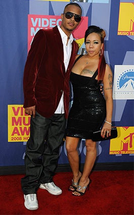 Tiny and T.I Through The Years