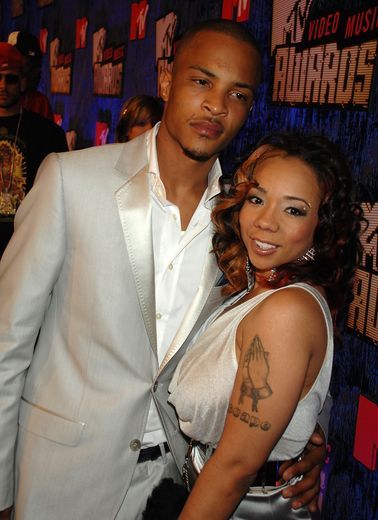 Tiny and T.I Through The Years