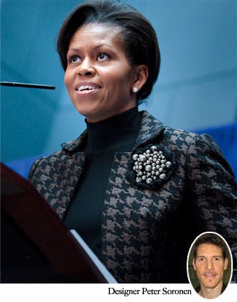Michelle Obama's Go-to Designers