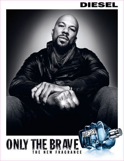 Common: Scent of a Man