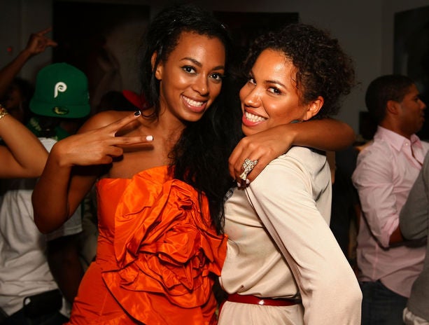 Solange Knowles Says ‘Yes, Yes, Yes,’
