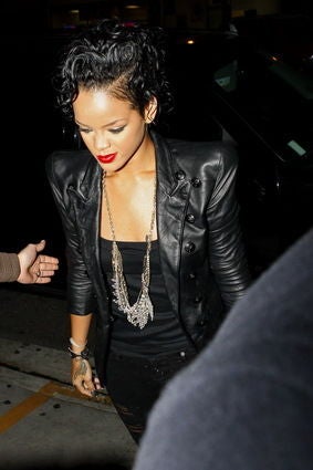 The Reinvention of Rihanna?