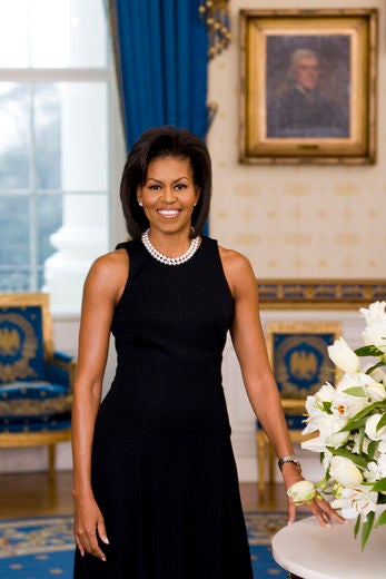 Michelle Obama Timeline